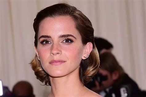 Emma Watson reveals pubic hair grooming secrets in very candid。